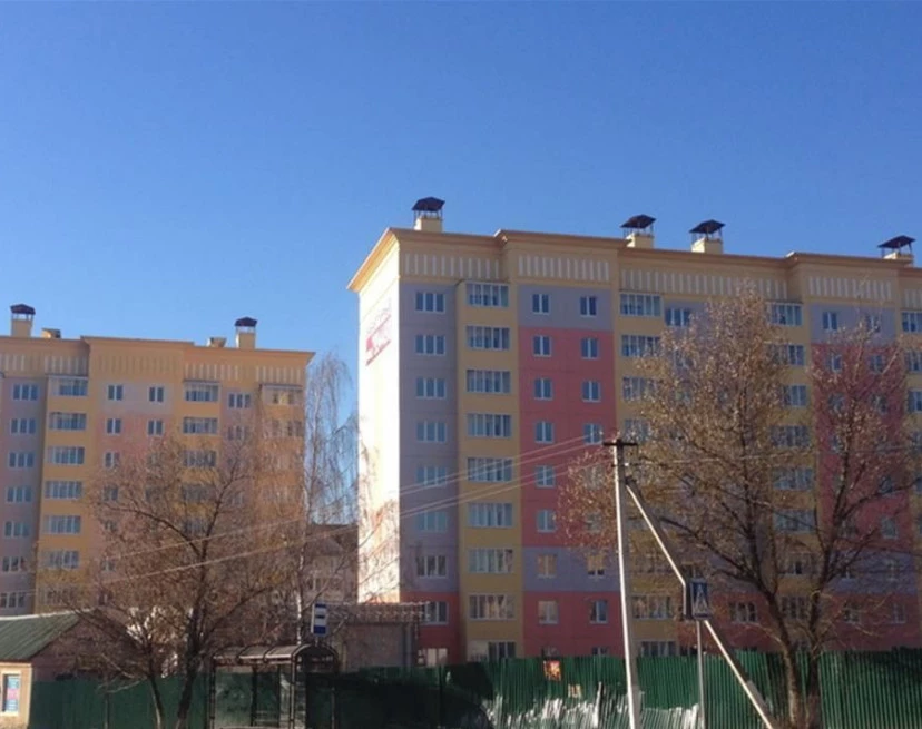 ЖК Федеративный