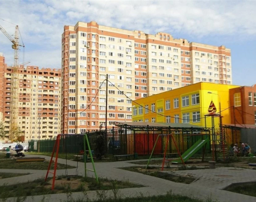 ЖК Финский