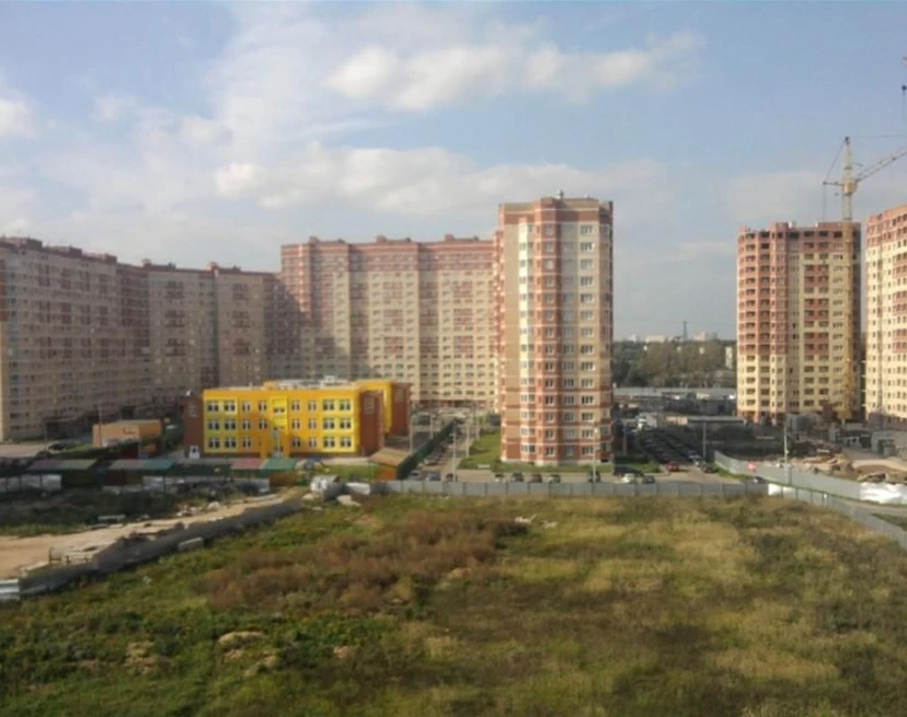 ЖК Финский