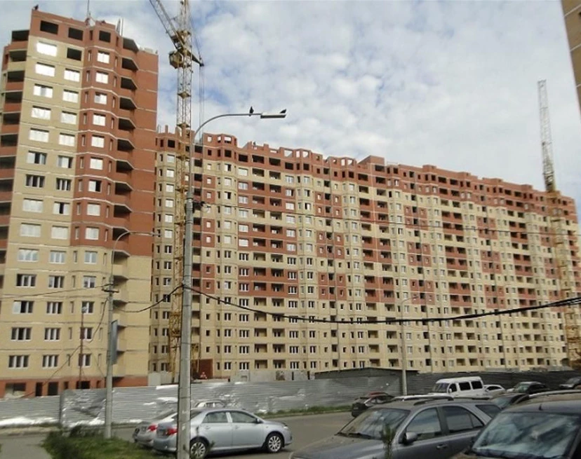 ЖК Финский