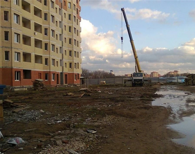ЖК Финский