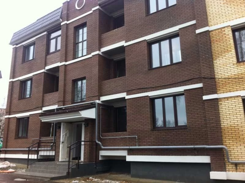 ЖК Фирсановка РиверСайд Парк