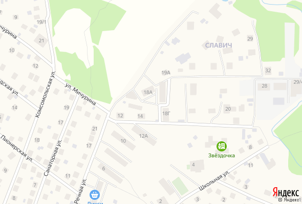 ЖК Фирсановка РиверСайд Парк