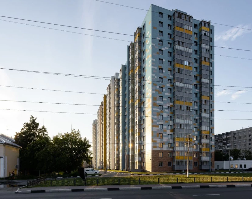 ЖК Флагман
