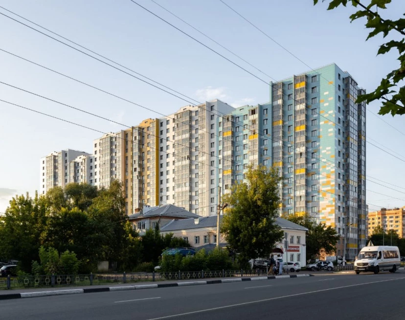 ЖК Флагман