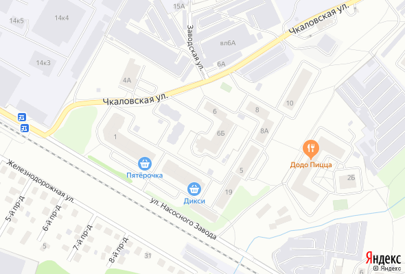 ЖК Гагаринский