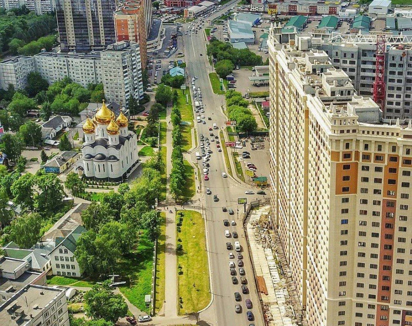 ЖК Гагаринский