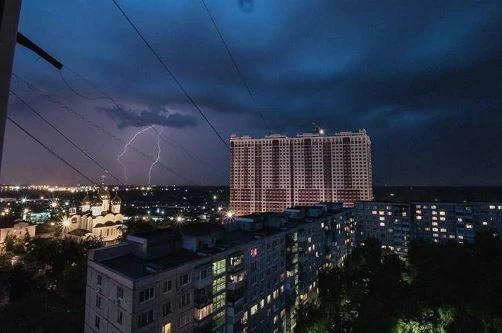 ЖК Гагаринский