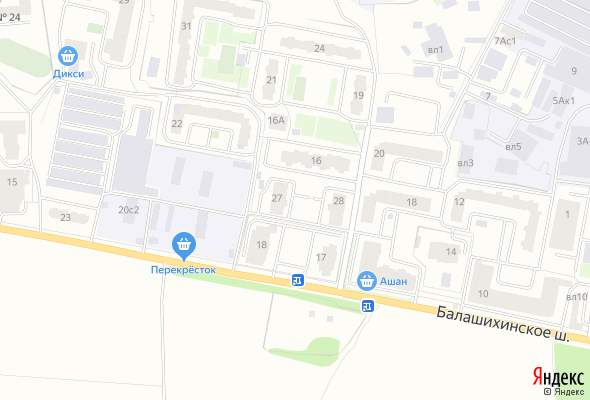 ЖК Гагаринский