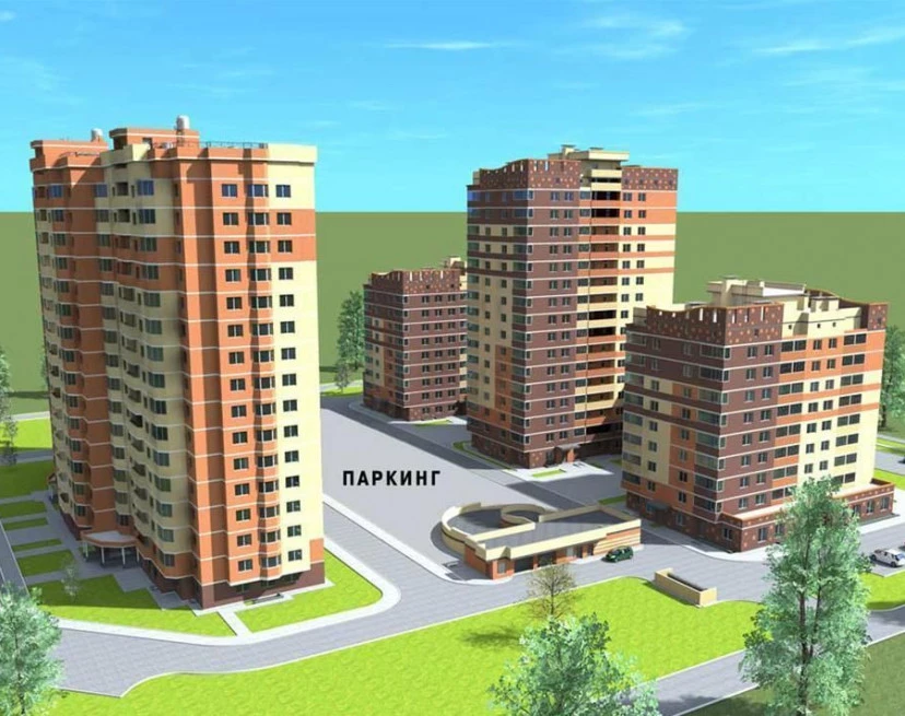 ЖК Галактика