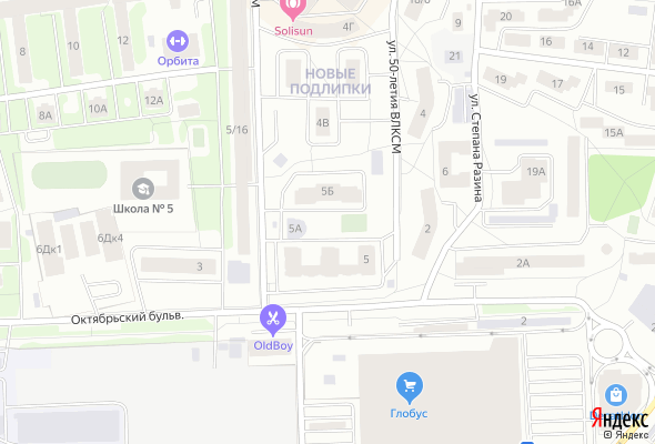 ЖК Галактика