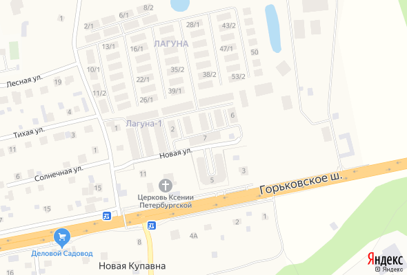 ЖК Гармония