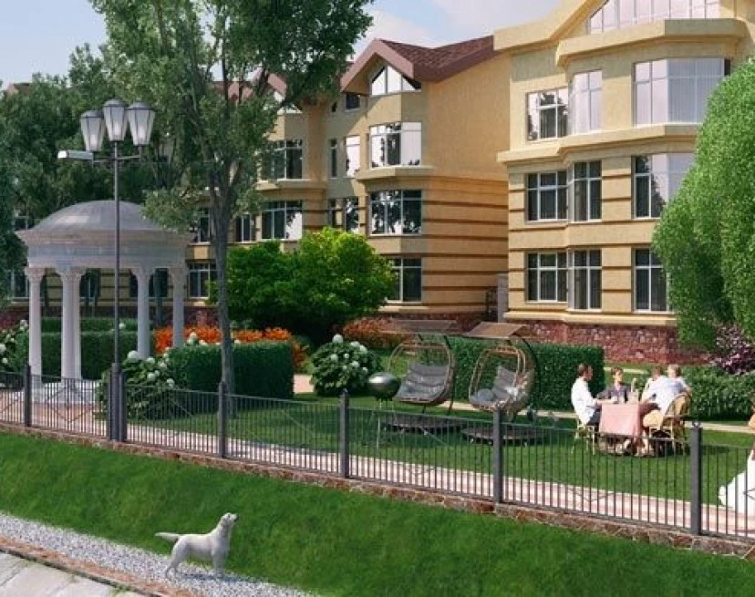 ЖК Гавань