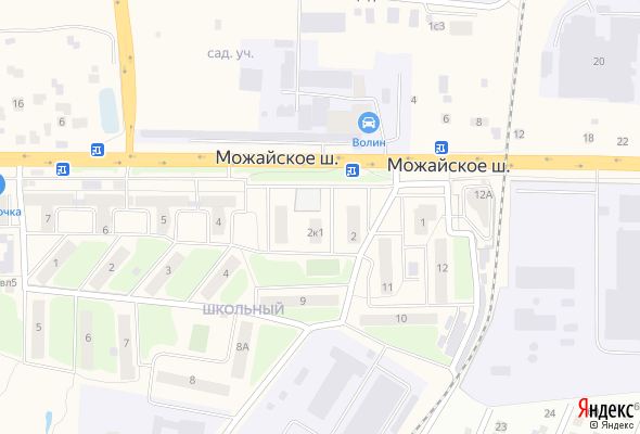 ЖК Голицын Парк