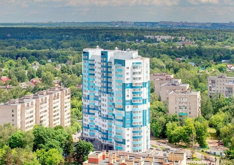 ЖК Горького, 47