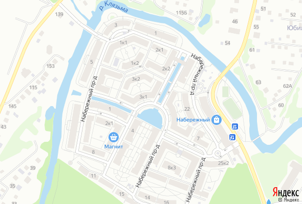 ЖК Город набережных