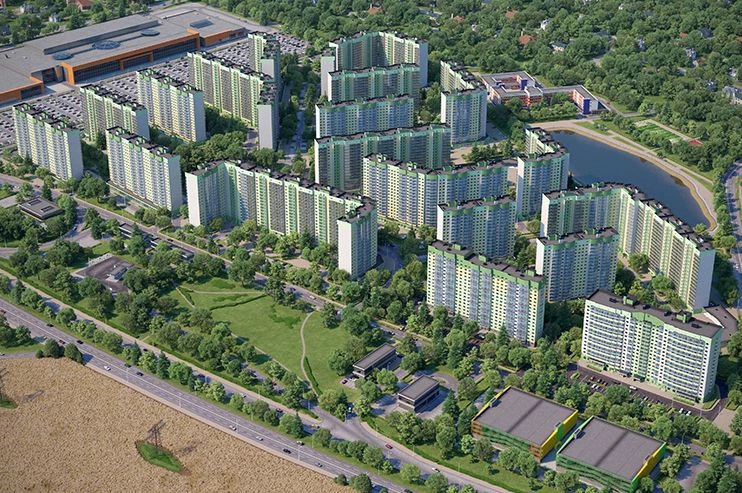 ЖК Город Счастья