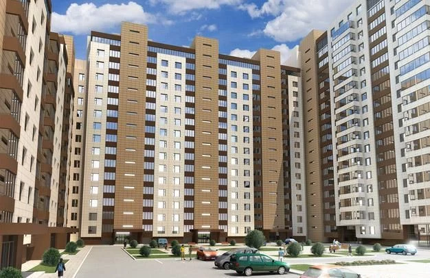 ЖК Гранд Авион