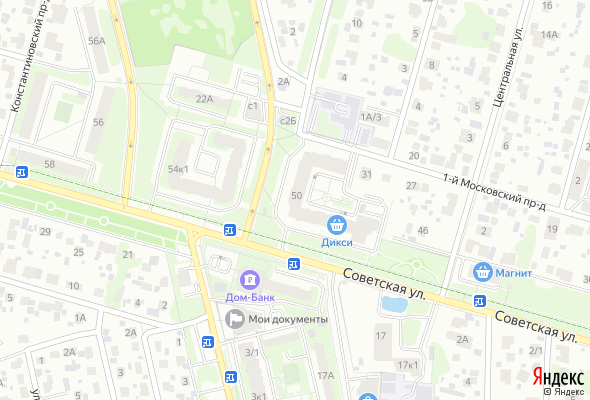 ЖК Гранд Авион