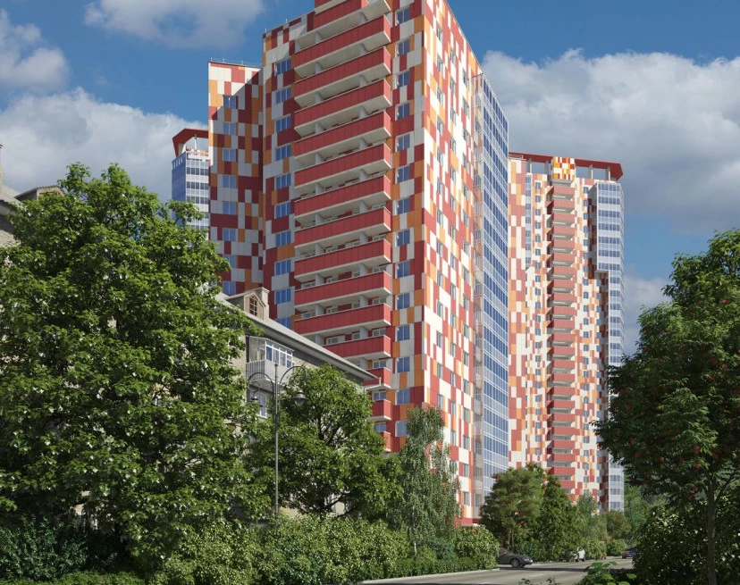 ЖК Grand Hills