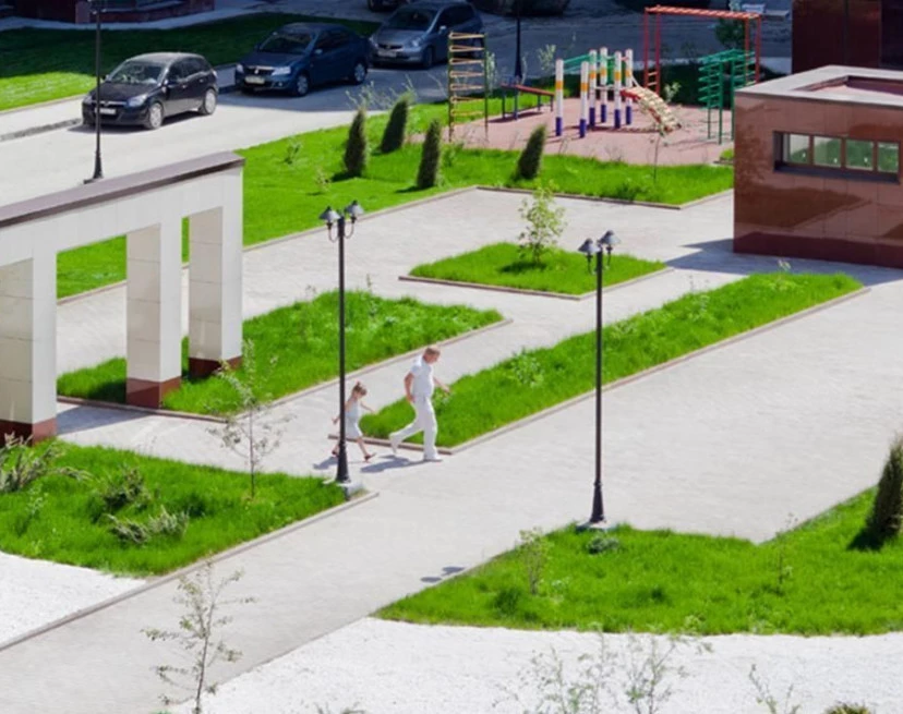 ЖК Гранд Парк