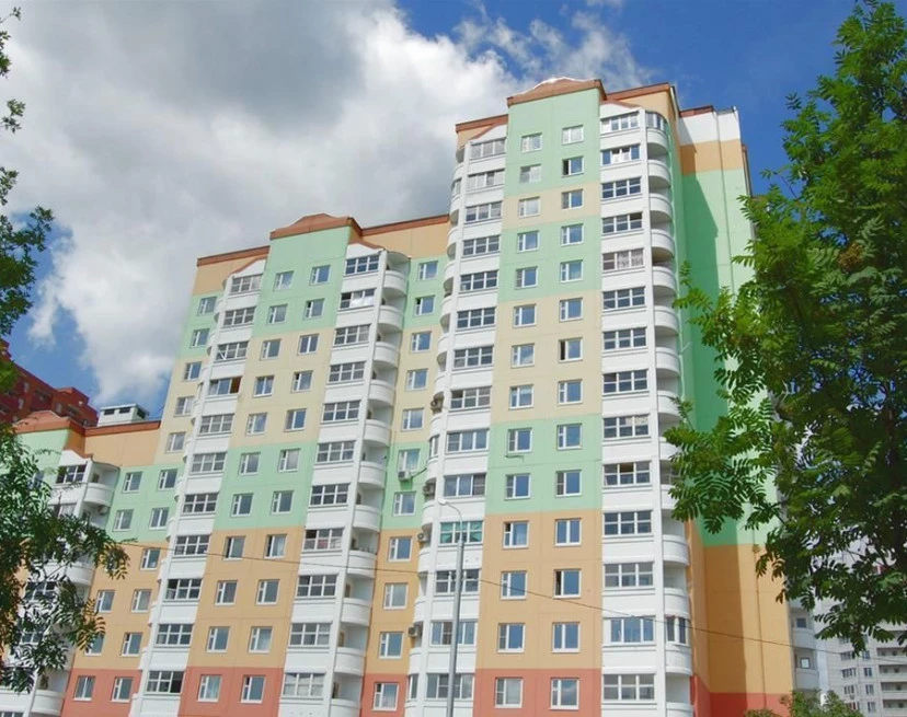ЖК Граничная 40