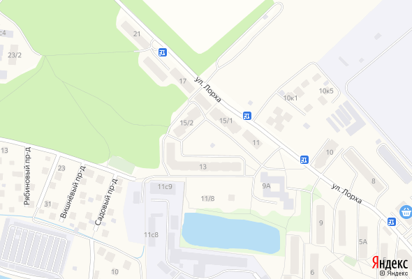ЖК Green city