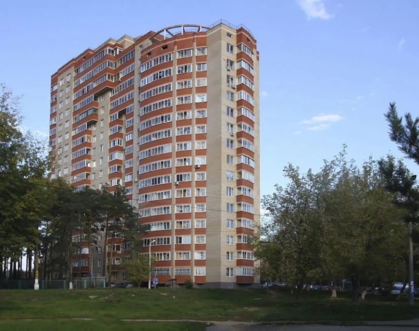 ЖК Green city
