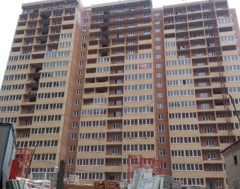 ЖК Green city