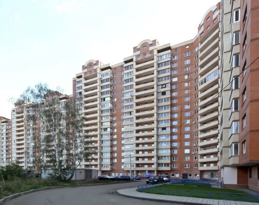 ЖК Green city