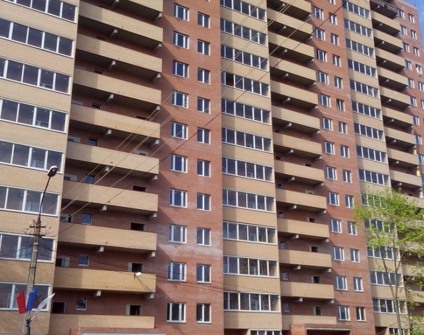 ЖК Green city
