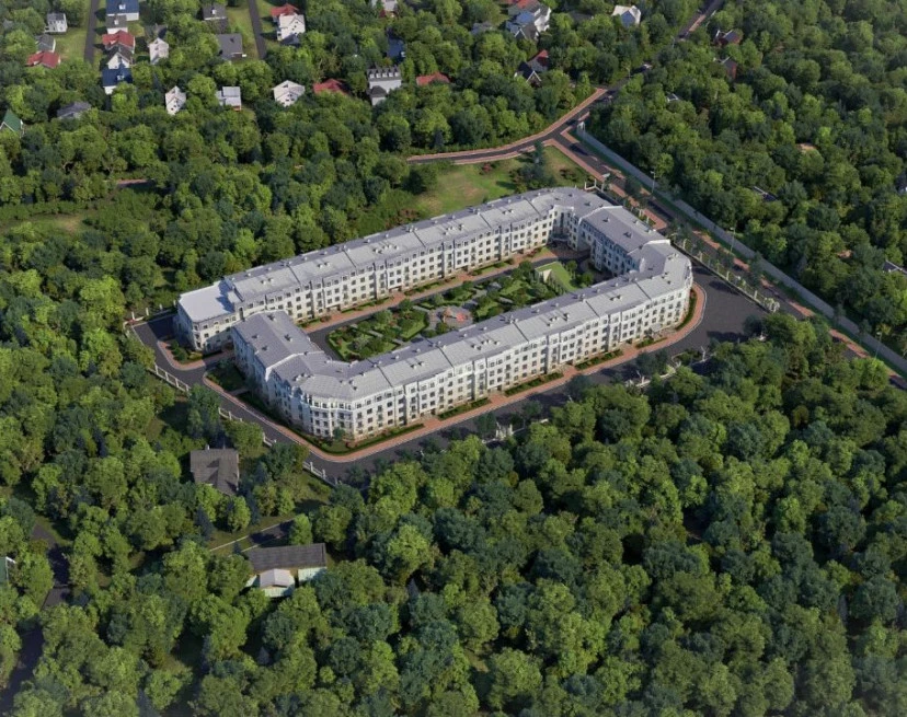 ЖК Грибовский лес