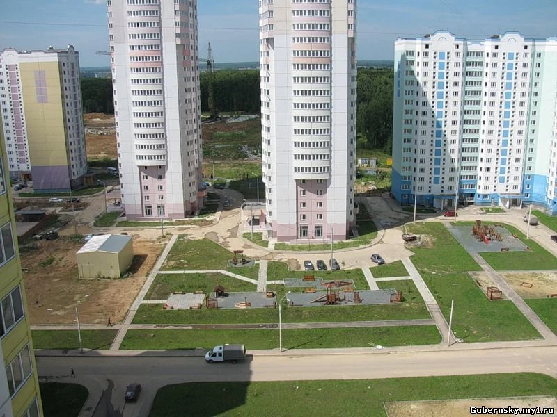 ЖК Губернский