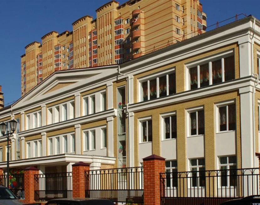 ЖК Гусарская баллада