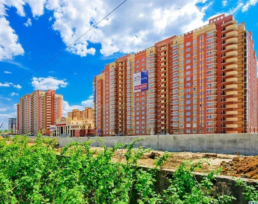 ЖК Гусарская баллада