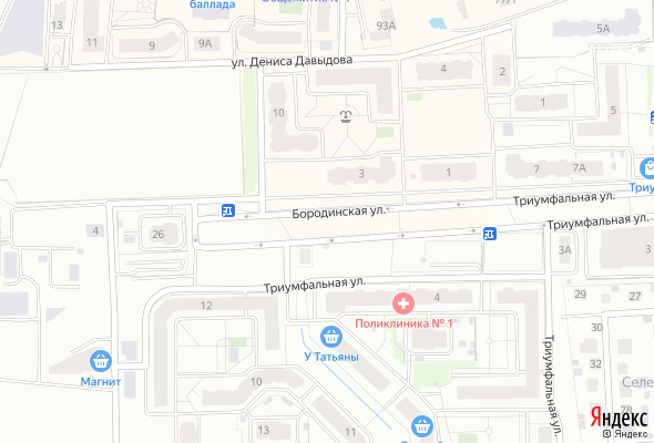 ЖК Гусарская баллада