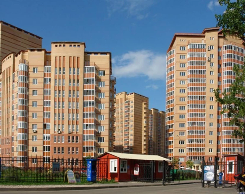 ЖК Гусарская баллада