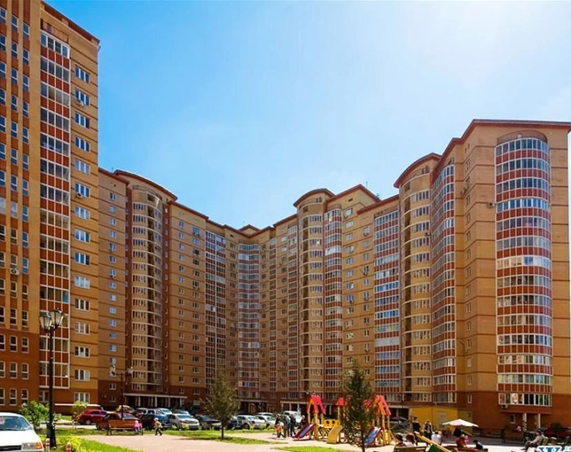 ЖК Гусарская баллада