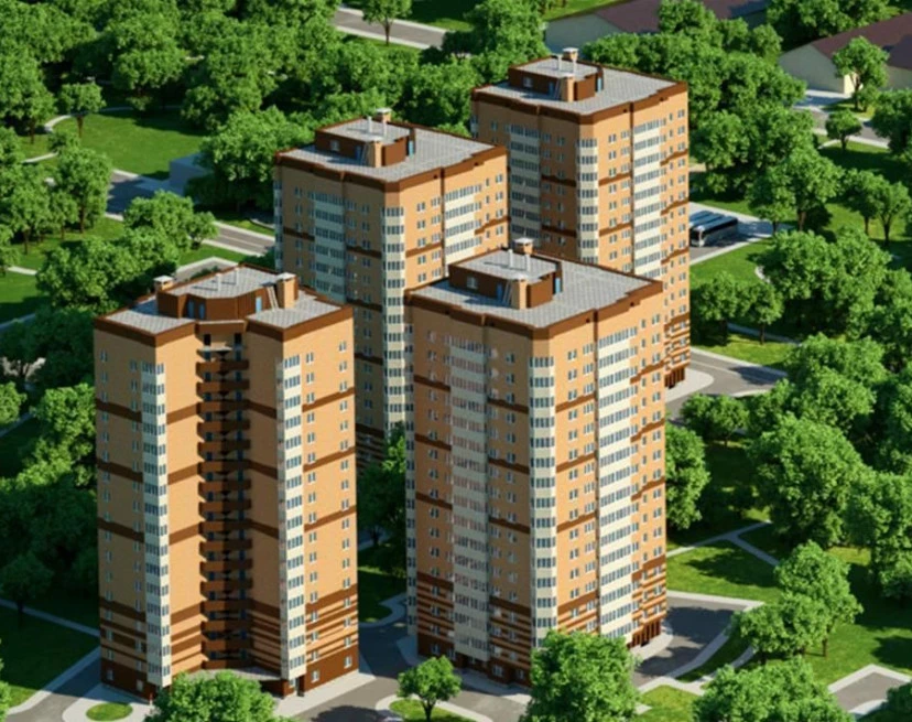 ЖК Гвардейский