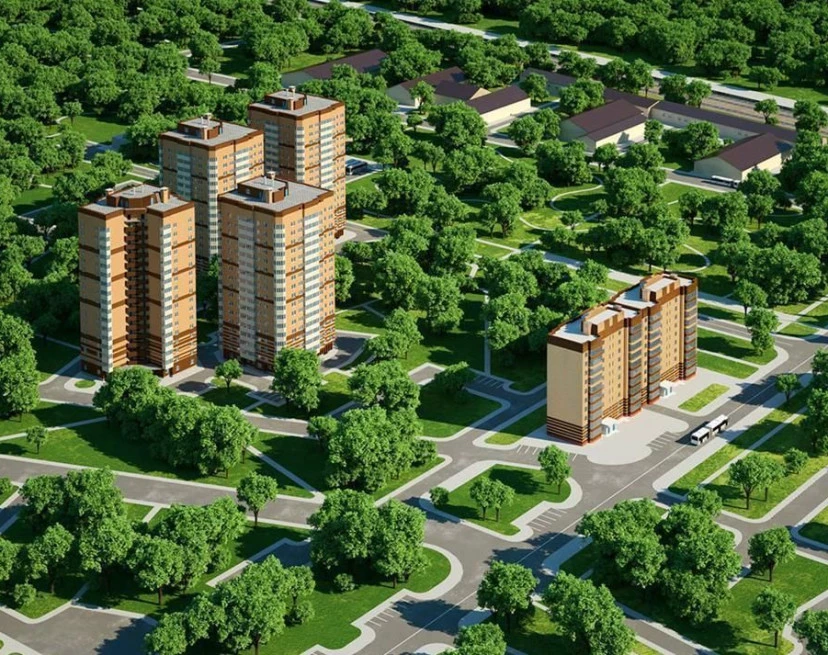 ЖК Гвардейский