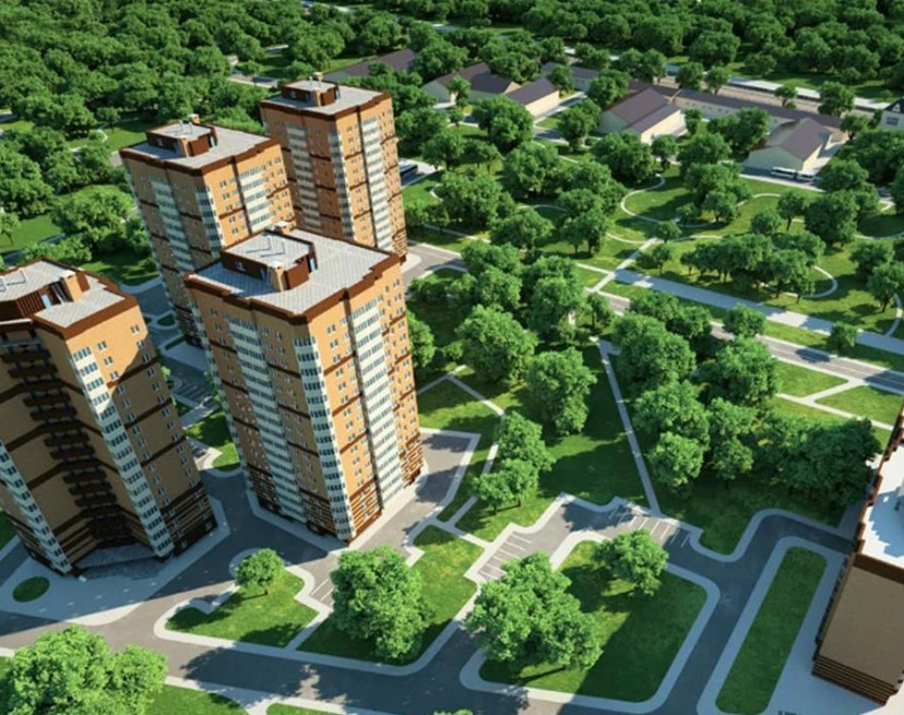 ЖК Гвардейский