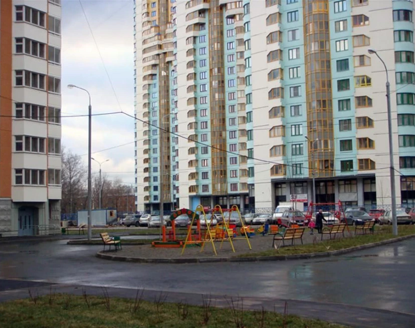 ЖК Химки Сквер