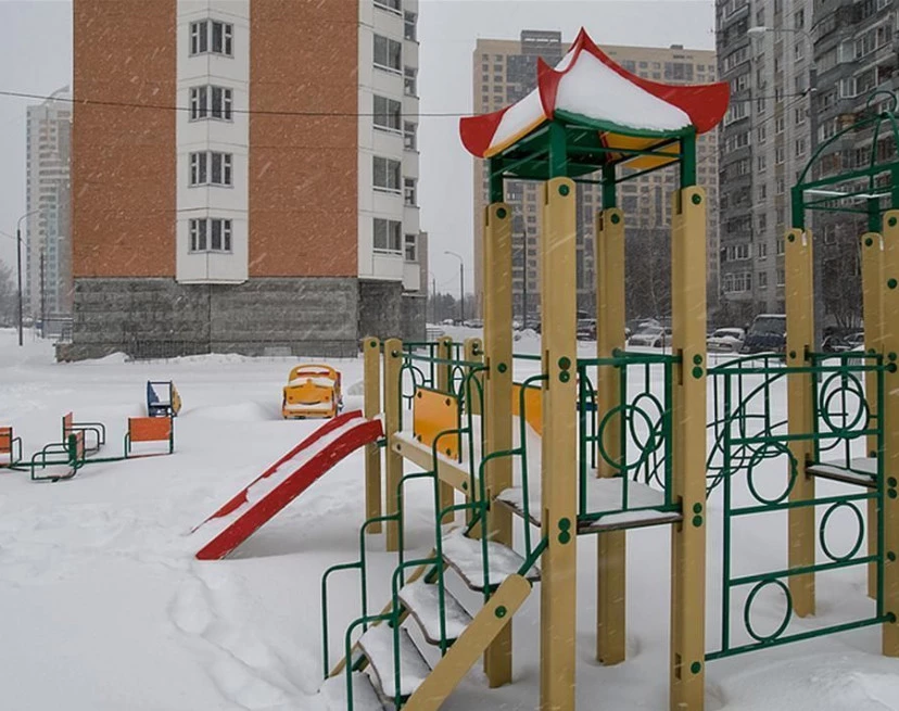 ЖК Химки Сквер