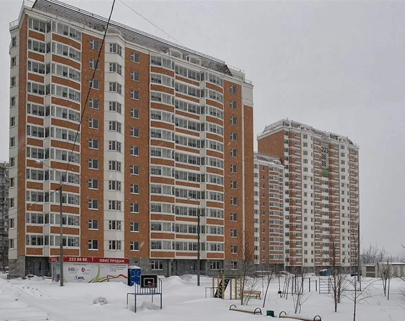 ЖК Химки Сквер