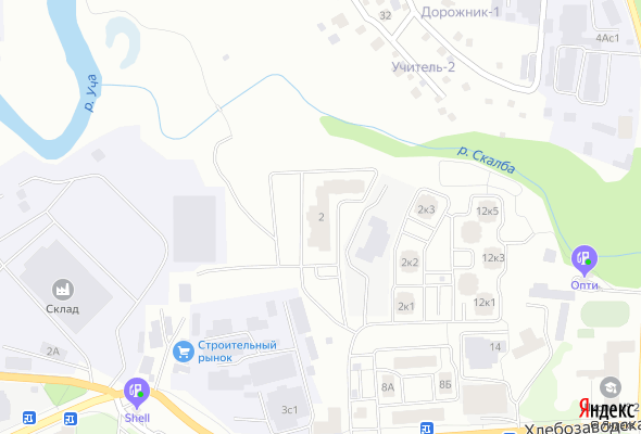 ЖК ХлебникOFF