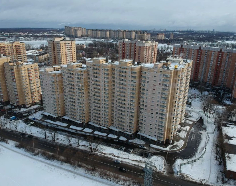 ЖК Хлебниково