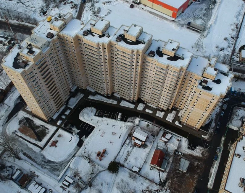 ЖК Хлебниково