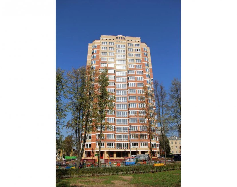 ЖК Хлебозаводская 39а