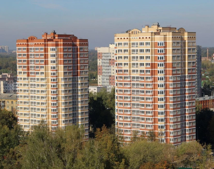 ЖК Хлебозаводская 41а