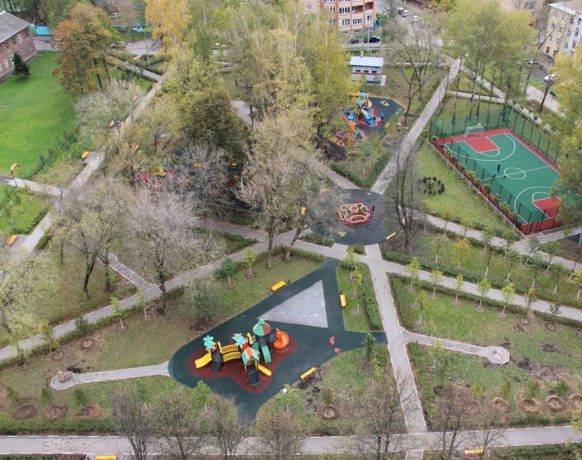ЖК Хлебозаводская 41а